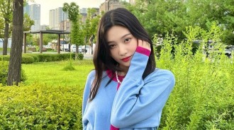 [Red Velvet][新聞]211015 Red Velvet Joy近照公開&#8230;清新的時尚