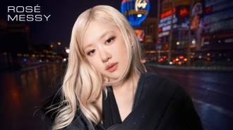 Ros&eacute;'s &quot;Messy&quot; 橫掃全球iTunes排行榜 Spotify全球榜排名上升