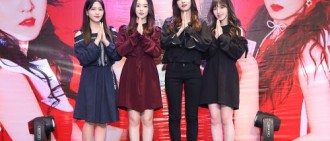Red Velvet泰國人氣火熱 粉絲暖心為成員慶生