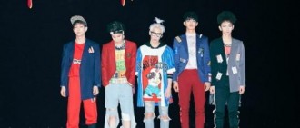 SHINee8月3日進行後續活動，追加4首新歌