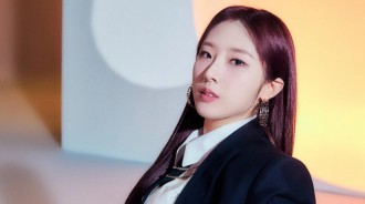 ARTMS' Haseul 回應她來自財閥家庭的傳聞