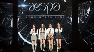 aespa首場演唱會：沒有李秀滿，但有整個SM的支持！