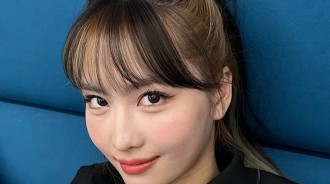 TWICE Momo最近變胖了！？ 她坦言&#8221;本來就不是那樣的…&#8221;，體質發生了變化