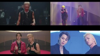 BIGBANG太陽&#038;BTS智旻合作曲《VIBE》MV MAKING FILM率先公開