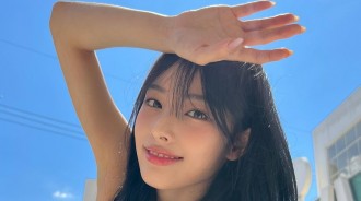 前NMIXX成員Jinni將於10月Solo出道！？在美國Target網站上發現了"JINI"的專輯！