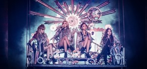 朴春‘禁藥風波’難消散 2NE1缺一上SBS《歌謠大戰》？