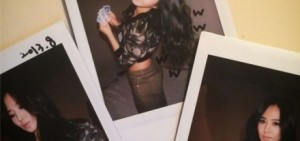 Yuri更新instagram上傳了自己一年前的照片