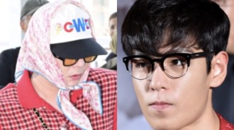 G-Dragon以「王者」姿態回歸 但T.O.P卻因負面反應陷入困境