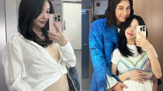 李智鎬的妻子Ayane分享了即將分娩的喜悅預期