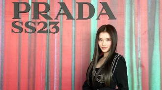 TWICE Sana參加米蘭時裝週「PRADA」，與永野芽郁會面也成為話題