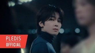 Jeonghan X Wonwoo 發布專輯 'THIS MAN' 及迷人音樂錄影帶 'Last Night'