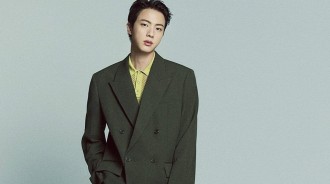 BTS' Jin被任命為Gucci的新全球品牌大使