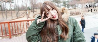 EXID Hani一改綜藝搞怪風 訴說親身經歷聲淚俱下