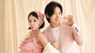 晟敏 & Kim Sa Eun 夫婦迎來他們的第一個孩子
