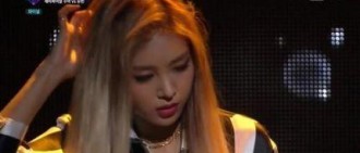 《Unpretty Rapstar2》俞斌歌詞失誤耍大牌 引孝琳發火不滿爆發