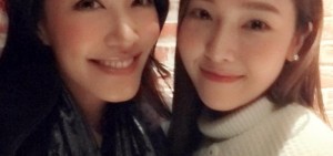 Jesscia公開與周美欣合照是否進入中國歌壇？