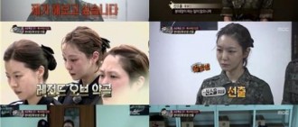 《真正的男人》申素率由弱變強，惹人眼球