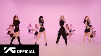 BLACKPINK達成另一里程碑 "How You Like That" 舞蹈練習視頻YouTube觀看次數達18億