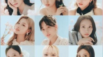 TWICE，第8次登日本Oricon周榜第一：刷新海外女藝人最高紀錄