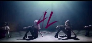 4L 新歌MV《MOVE》 !!會否太色了？？