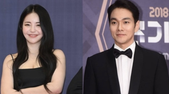 前Brave Girls成員裕貞和演員李奎漢在分手后刪除了他們公開戀情的痕迹