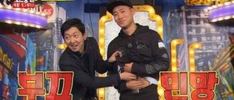 《Running Man》Gary即興脫上衣 搞笑本能大爆發