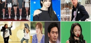 【周末特輯－韓星一周大事回顧】f(x)宋茜-2NE1朴春因外貌登上排行