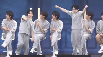 Seventeen的Woozi因NewJeans的《How Sweet》舞蹈表演而受到讚賞