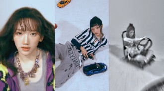 WM娛樂旗下Oh My Girl師妹團USPEER公開成員個人預告片 為《Speed Zone》出道造勢
