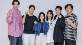 Disney+公開新驚悚劇《GoldLand》主演陣容
