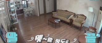 EXID Hani公開了愛屋，父笑言「因為你來，收拾了一下！」