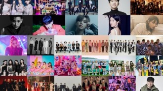 林英雄·姜丹尼爾→SEVENTEEN·aespa，“2021 AAA”歌手陣容