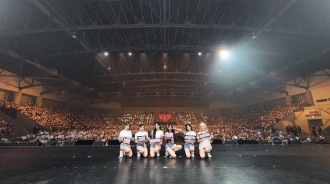 IVE首次亞洲粉絲巡迴演唱會在泰國落下帷幕！吸引9.7萬名粉絲