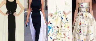 尹恩惠剽竊爭議 這次是BCBG和D&G？