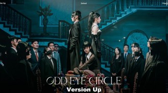 本月少女小分隊&quot;Odd Eye Circle&quot;7月12日回歸！迷你專輯概念照公開