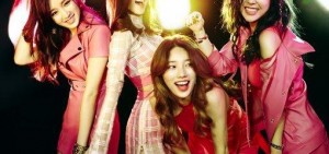 Miss A《Only You》引發劇烈反響   迎來 「第二次全盛期」