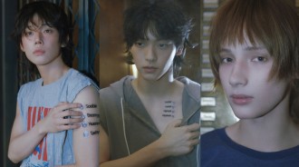 TXT公開《The Star Chapter: TOGETHER》前導氛圍感概念照
