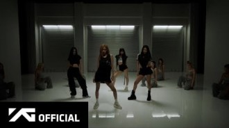 BLACKPINK的《Shut Down》舞蹈表演視頻在YouTube上的觀看次數超過2億次