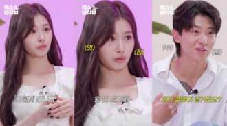 TWICE Sana公開自己的戀愛觀！"男朋友的異性好友？沒事，因為我相信。"