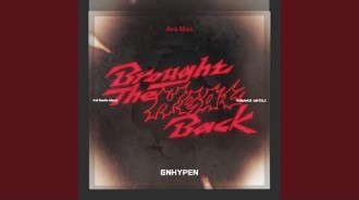 ENHYPEN發布「Brought The Heat Back」混音版 特邀Ava Max