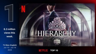 《階層》成為Netflix全球非英語電視劇排行榜冠軍