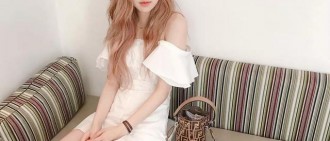 BLACKPINK ROSÉ拖鞋一整天？LISA真人芭比既視感！