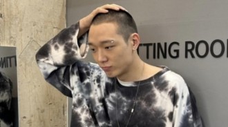 iKON的Bobby悄悄入伍服兵役