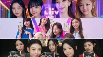 K-POP第四代女子組合&#8221;廣告代言排名出爐&#8221;！第一位是IVE，第三位是aespa，NewJeans…等