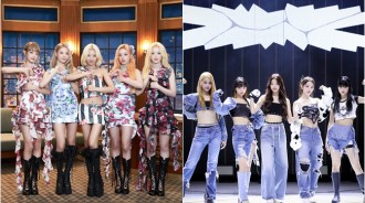 (G)I-DLE、LE SSERAFIM初動67萬&#038;56萬張！歷屆第5位、6位！