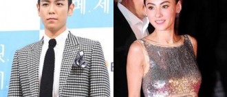 BigBang T.O.P搭檔張柏芝 出演中國電影《失控》