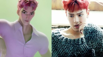 韓國網友指出《K-Pop Demon Hunters》角色與MONSTA X Shownu驚人相似