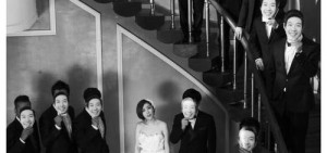 5個最華麗的K-POP偶像夫婦婚禮照片