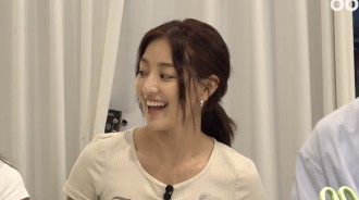 TWICE的Jihyo在輕鬆的分手辯論中選擇“換伴侶”而不是“鬼魂”