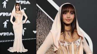 Lisa 在「2024 MTV VMA」上以獨唱形式驚艷亮相，表演了「New Woman」+「Rockstar」